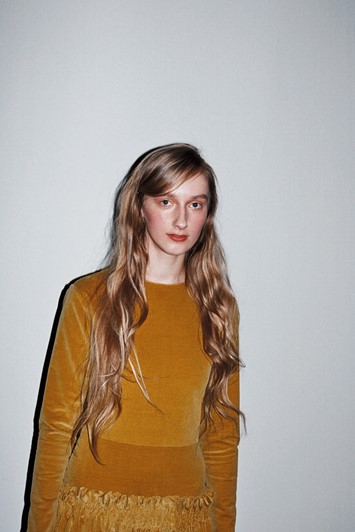 Molly Goddard on her A/W15 Showspace | AnOther