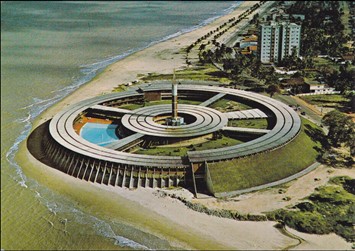 Hotel Tamba&#250;, Joao Pessoa, Brazil