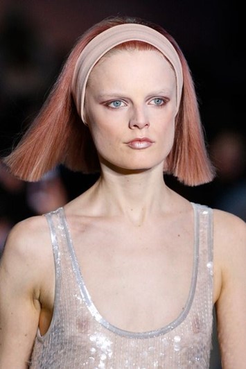 Hanne Gaby Odiele Marc Jacobs A/W 14
