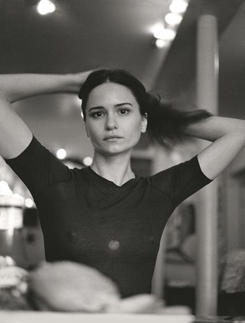 Actress Katherine Waterston on the Iconic Great Jones Cafe | AnOther