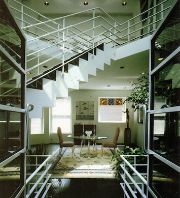 Charm on Many Levels: Exceptional Staircases | AnOther
