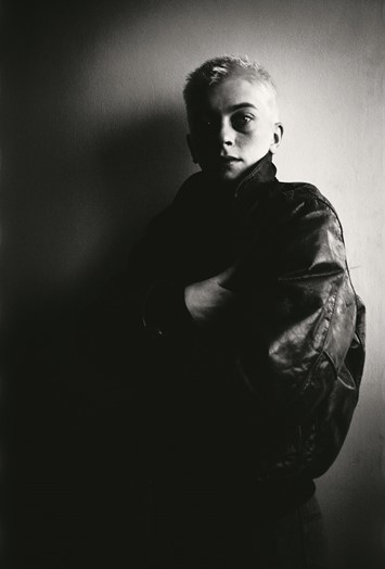 Haley, Luluworth House, Camden, 1991