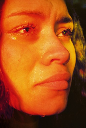 Petra Collins on Collective Crying and Celebrity Culture | AnOther