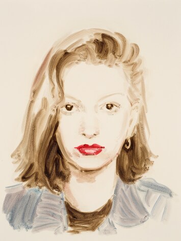 Annie Kevans - Frederique Lorca, 2014