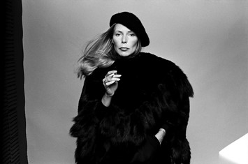 Lessons in Life, Style and Selfhood From Joni Mitchell | AnOther