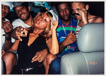 Nikki S. Lee, The Hip Hop Project (1), 2001