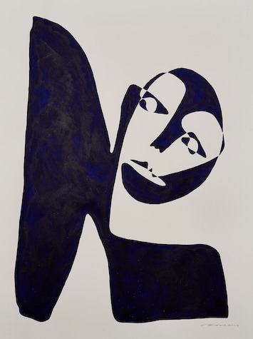 Evocative Line Drawings of the Nude Female Form | AnOther