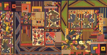 Image 8. The Whitworth Tapestry, 1967