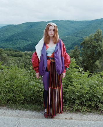 The Fashion Duo Making Clothes in the Bulgarian Mountains | AnOther