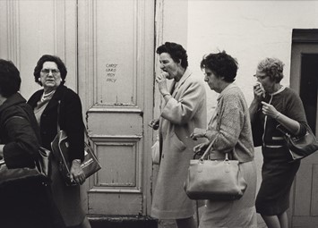 m_Jill Freedman_Christ Loved Men Only
