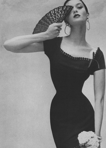 The Most Famous 1950s Model You’ve Never Heard Of | AnOther