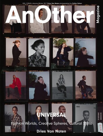 Your First Look at the New Issue of AnOther Magazine | AnOther