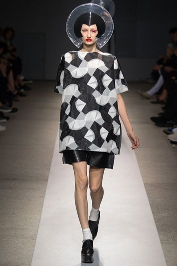 Ten Times Op-Art Crossed Over Into 21st-Century Fashion | AnOther
