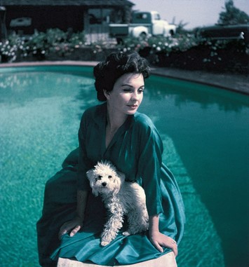 Eight Famous People and the Dogs They Adored | AnOther