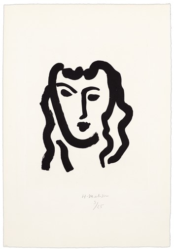 Henri Matisse’s Evocative Prints of the Female Form | AnOther