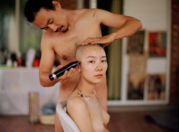 GIRLS Luo Yang retrospective exhibition