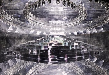 Gucci Autumn/Winter 2019 Show Space