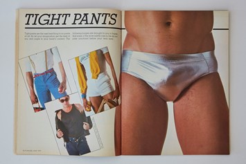 355px x 237px - An Oral History of Playgirl, the Bible of Male Erotica | AnOther