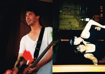 My Keanu Reeves book IDEA fashion style