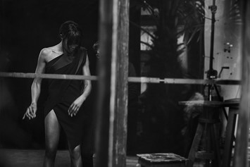 Naomi Campbell Taschen Peter Lindbergh