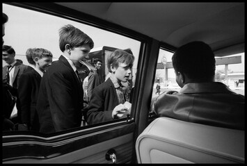 Gordon Parks Part Two Muhammad Ali