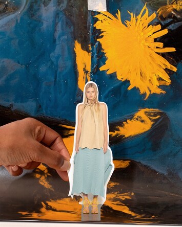 JW Anderson SS21 Womenswear Look 5