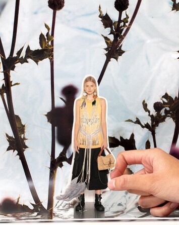 JW Anderson SS21 Womenswear Look 12