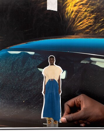 JW Anderson SS21 Womenswear Look 37