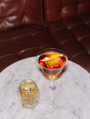 Loewy Jakarta Indonesia restaurant bar