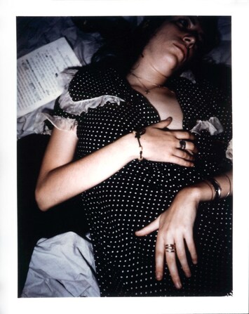 Robert Mapplethorpe Patti Smith, 1971