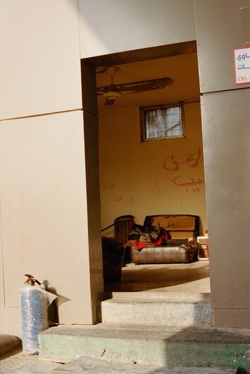 3 - Gas Station Rest Stop, Jordan, 2018