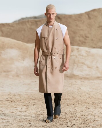 Burberry Spring/Summer 2022 Menswear