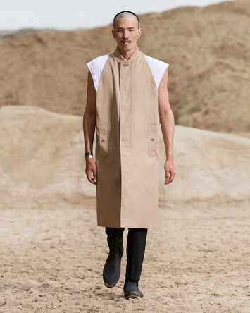 Burberry Spring/Summer 2022 Menswear