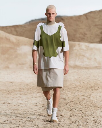 Burberry Spring/Summer 2022 Menswear