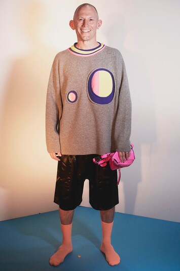 Loewe Spring/Summer 2022 Menswear
