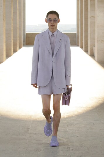 Fendi Spring/Summer 2022 Menswear