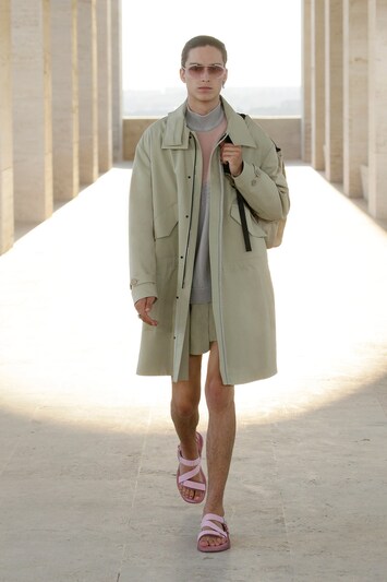 Fendi Spring/Summer 2022 Menswear