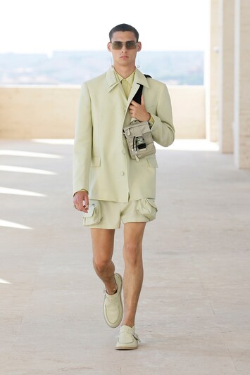 Fendi Spring/Summer 2022 Menswear