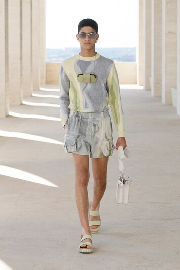 Fendi Spring/Summer 2022 Menswear
