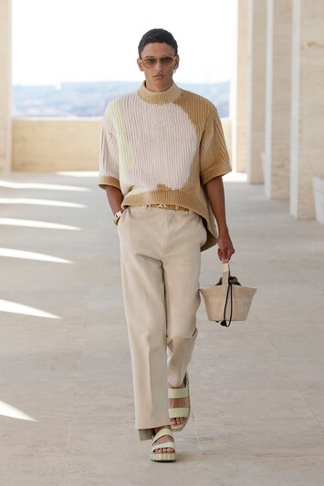 Fendi Spring/Summer 2022 Menswear