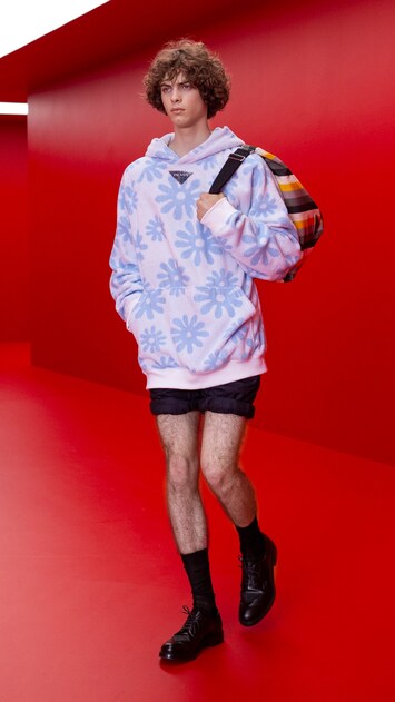 Prada Spring/Summer 2022 Menswear