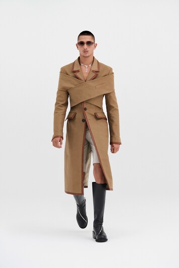 GmbH Spring/Summer 2022 Menswear