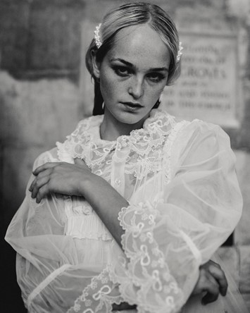Portraits from Simone Rocha’s Standout London Fashion Week Show | AnOther