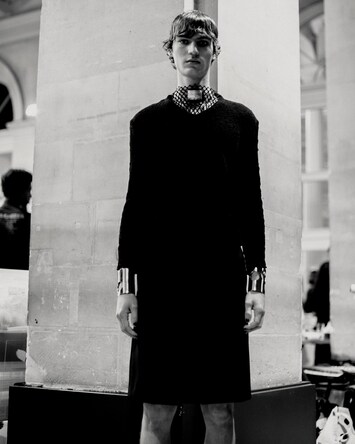 Raf Simons Spring/Summer 2022 SS22