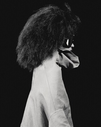 Rick Owens Spring/Summer 2022 SS22