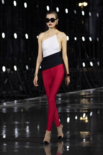 Saint Laurent Spring/Summer 2022 SS22