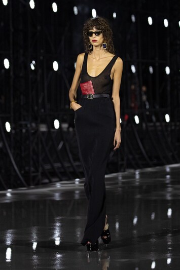 Saint Laurent Spring/Summer 2022 SS22