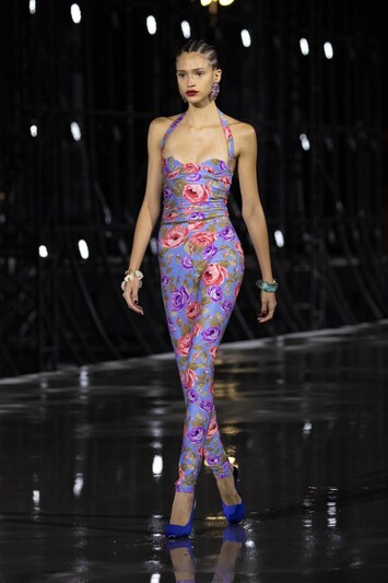 Saint Laurent Spring/Summer 2022 SS22