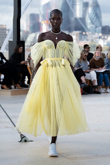 Alexander McQueen Spring/Summer 2022