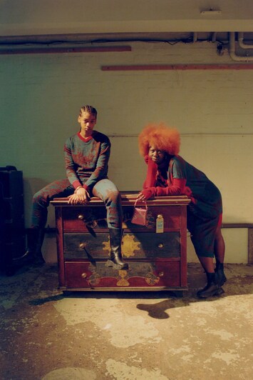 Vivienne Westwood Autumn/Winter 2022
